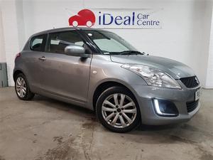 Suzuki Swift 1.2 SZ3 Hatchback 3dr Petrol Manual (116 g/km,