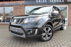 Suzuki Vitara 1.4 Boosterjet S ALLGRIP 5dr