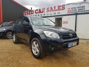 Toyota RAV 4 2.0 XT3 VVT-I 5d 151 BHP