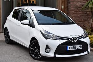 Toyota Yaris 1.33 Sport 5dr (TSS)