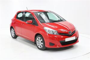 Toyota Yaris 1.4 D-4D Tr 5Dr