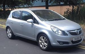 VAUXHALL CORSA 1.4 SXI 16V