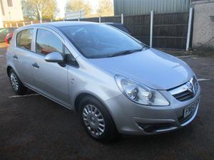 Vauxhall Corsa S