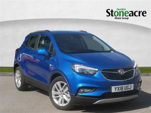 Vauxhall Mokka 1.4 i Turbo ecoTEC 16v Design Nav SUV 5dr