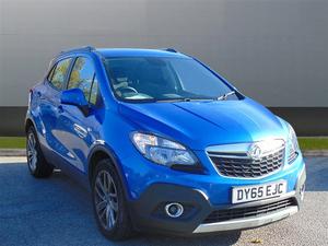 Vauxhall Mokka 1.4T Exclusiv 5dr 4WD