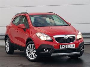 Vauxhall Mokka 1.6 CDTi [110] Exclusiv 5dr