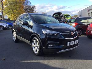 Vauxhall Mokka ACTIVE CDTI ECOTEC S/S && REVERSING CAMERA &&