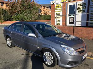 Vauxhall Vectra 1.9 CDTi Design [dr Auto