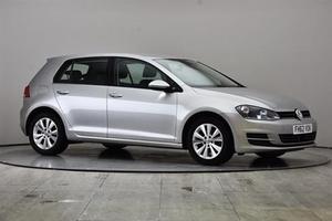 Volkswagen Golf 1.4 TSI SE (S/S) £ DEPOSIT £157 P/MTH