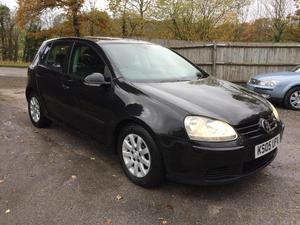 Volkswagen Golf 1.9 Tdi SE. Pd in Uckfield | Friday-Ad