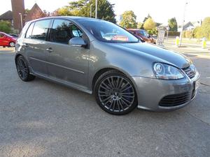 Volkswagen Golf 3.2 V6 R32 DSG 4MOTION 5dr Auto