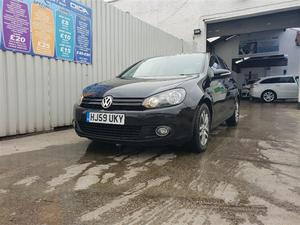 Volkswagen Golf Plus 1.6 TDI SE 5dr