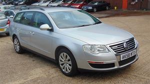 Volkswagen Passat 1.9 TDI BlueMotion Tech DPF 5dr