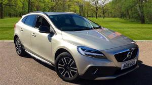 Volvo V40 Cross Country Automatic Rear Park assist, DAB,