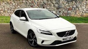 Volvo V40 (Heated Seats and Windscreen, Rear Park Assist,