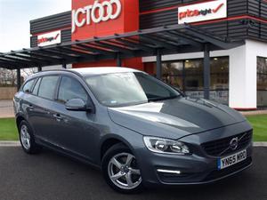 Volvo V60 D4 BUSINESS EDITION Manual