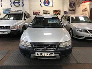 Volvo XC D5 SE 5dr Geartronic [185]
