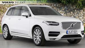 Volvo XC90 D5 PowerPulse AWD Inscription Auto- Bowers &