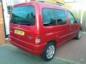 CITROEN BERLINGO 1.6 HDI 90 MULTISPACE XTR 