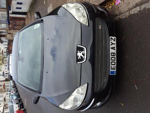 Peugeot  low mileage in London | Friday-Ad