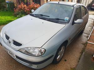 Renault Megane automatic in Peacehaven | Friday-Ad