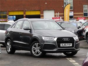Audi Q3 1.4T FSI S Line 5dr