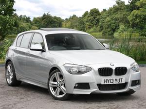 BMW 1 Series 116i M Sport 5-door Auto