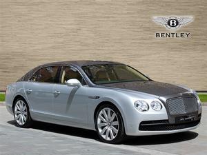 Bentley Flying Spur 4.0 V8 4DR AUTO Semi-Automatic