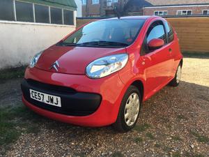 CITROEN C1 NEW MOT  in Pevensey | Friday-Ad