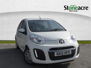 Citroen C1 1.0 i VTR Hatchback 5dr Petrol Manual (99 g/km,