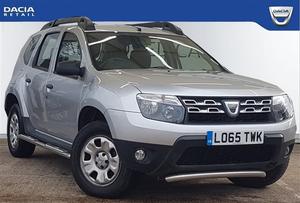 Dacia Duster 1.5 dCi Ambiance SUV 5dr Diesel Manual (115