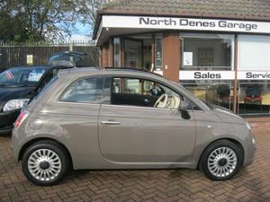 Fiat  Lounge 3dr 6 speed gearbox 31k service history