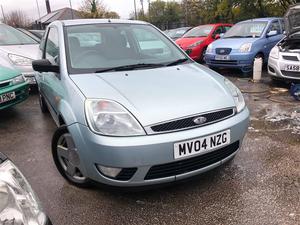 Ford Fiesta 1.4 Flame 3dr