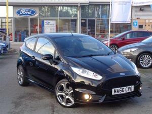Ford Fiesta 1.6 ecoboost st-3