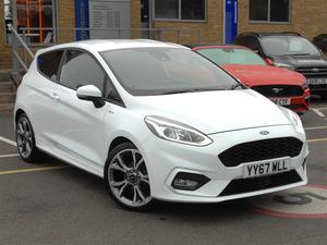 Ford Fiesta 3Dr ST-Line PS