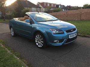 Ford Focus 2.0 CC-3 2dr