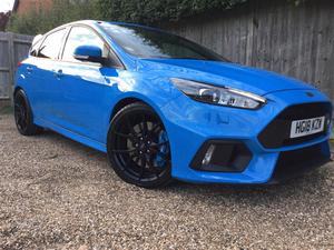 Ford Focus 2.3 EcoBoost 5dr