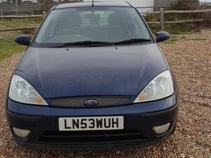 Ford Focus Ink special edition  in Pevensey | Friday-Ad