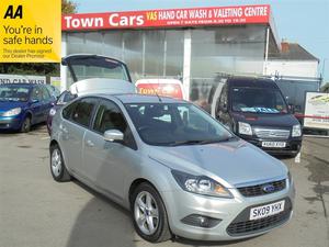 Ford Focus ZETEC