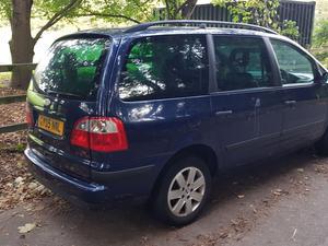 Ford Galaxy  tdi 130bhp 7 seater in Peacehaven |