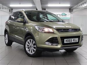 Ford Kuga 2.0 TDCi Titanium 5dr