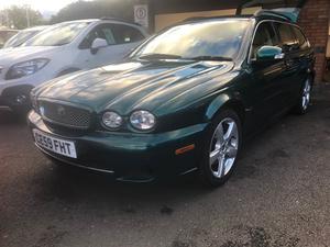 Jaguar X-Type 2.0 D SE 5dr