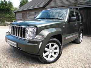 Jeep Cherokee 2.8 CRD LIMITED AUTO 4X4