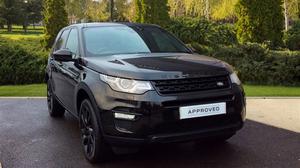 Land Rover Discovery Sport 2.0 TD HSE Luxury 5dr Auto