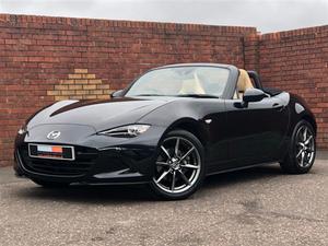 Mazda MX-5 2.0 Sport Nav 2dr