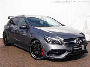 Mercedes-Benz A Class A45 4Matic Premium 5Dr Auto