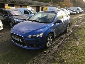 Mitsubishi Lancer  in Jedburgh | Friday-Ad