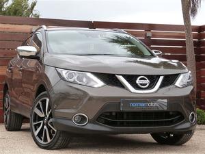 Nissan Qashqai DCI TEKNA