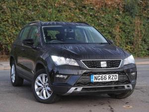 SEAT Ateca  in St. Leonards-On-Sea | Friday-Ad