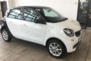 Smart Forfour 1.0 Passion 5dr Hatchback